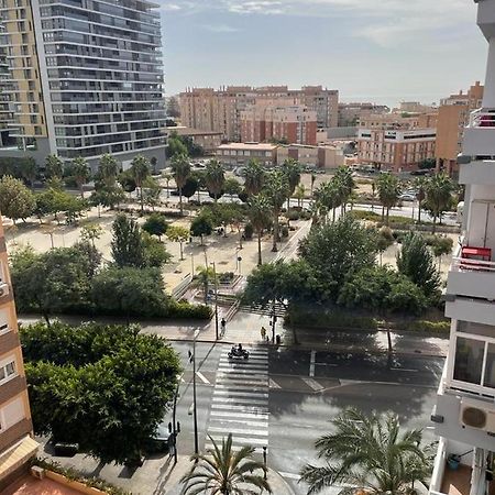 Almeria City Center Zewnętrze zdjęcie